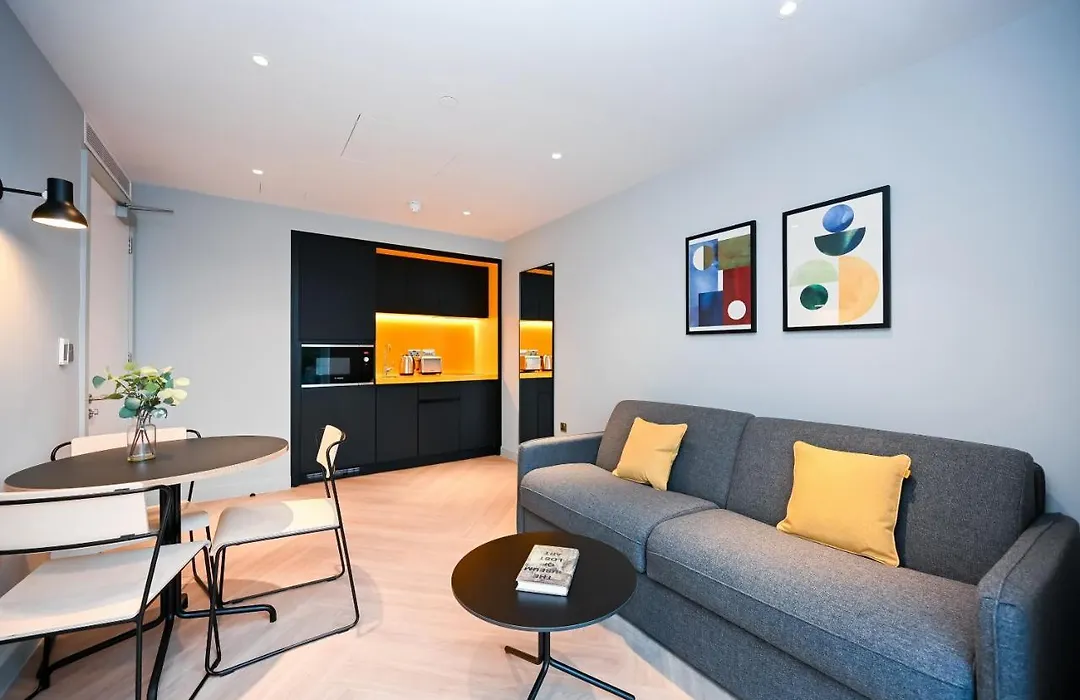Staycity Aparthotels Dublin Mark Street-1