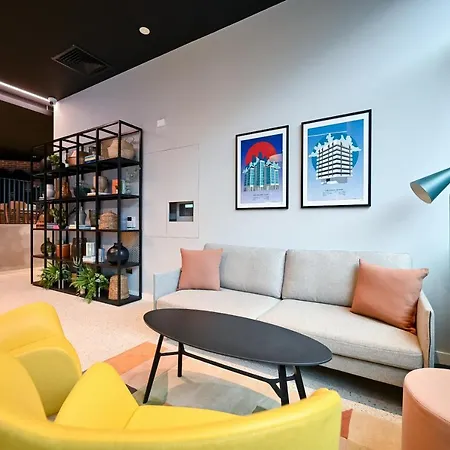 Staycity Aparthotels Dublin Mark Street-2